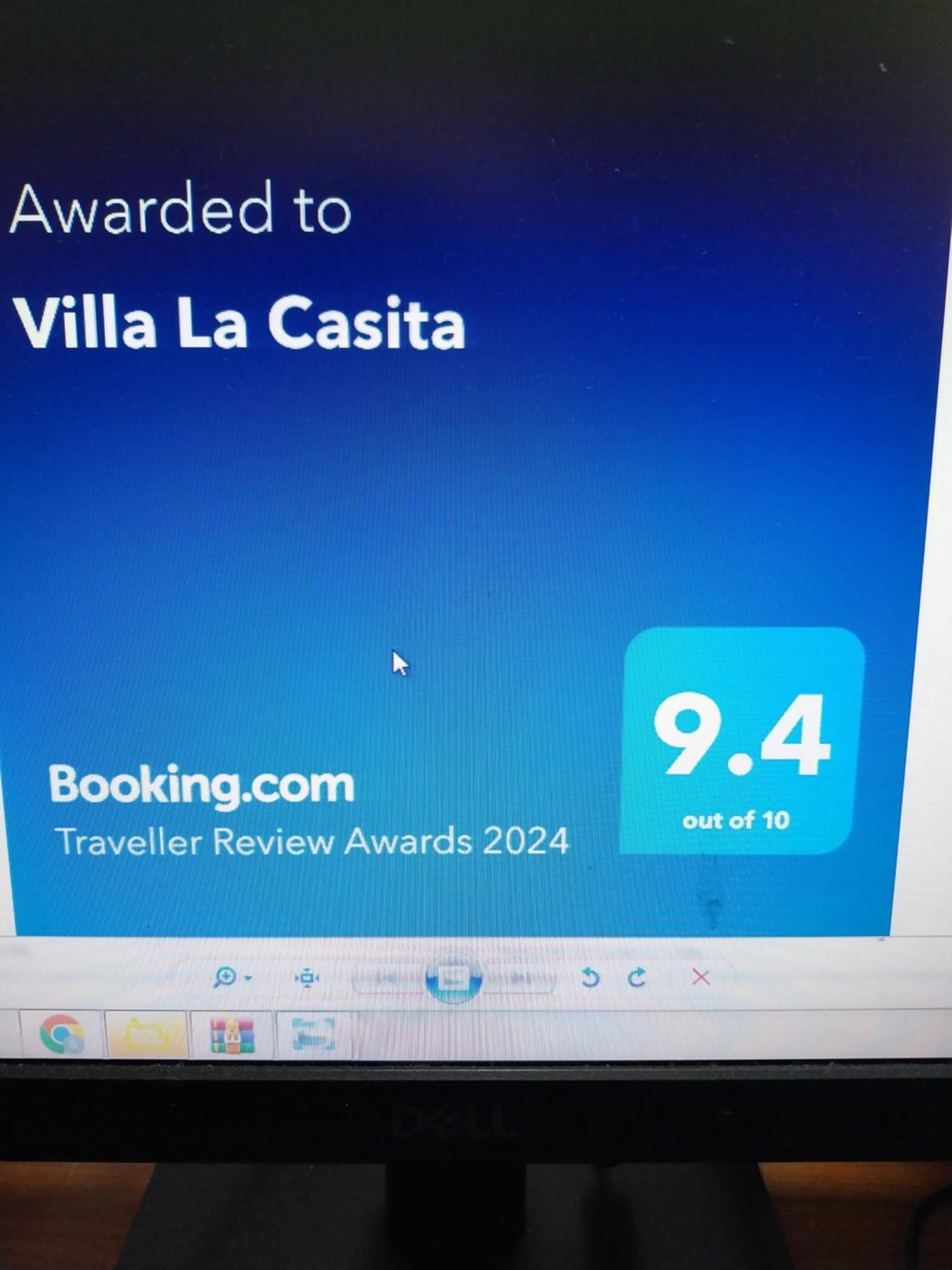 Villa La Casita Cavelossim Bagian luar foto