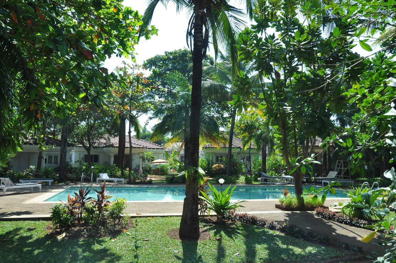 Villa La Casita Cavelossim Bagian luar foto