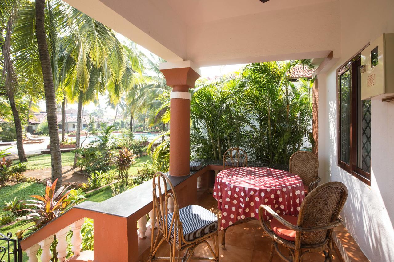 Villa La Casita Cavelossim Bagian luar foto