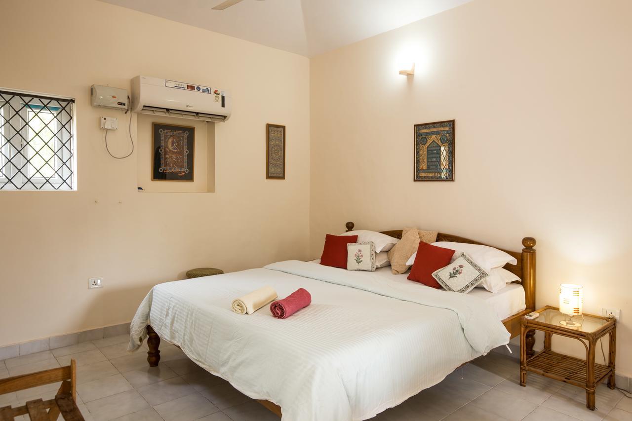 Villa La Casita Cavelossim Bagian luar foto